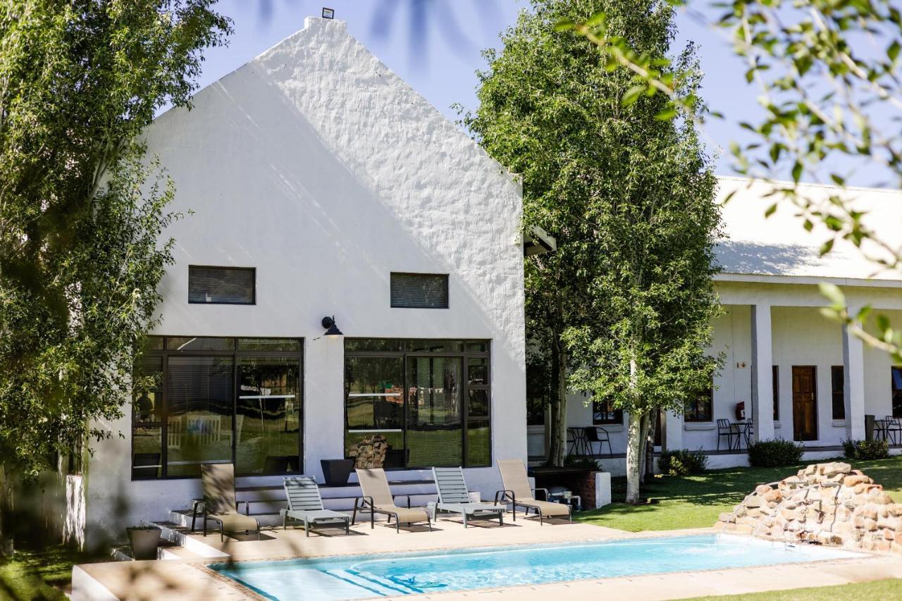 Mont D'Or Monte Bello Estate Μπλουμφοντέιν Εξωτερικό φωτογραφία