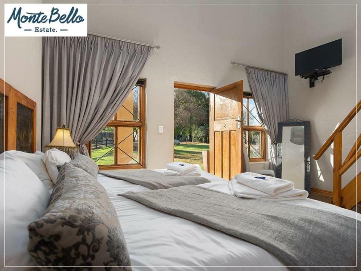 Mont D'Or Monte Bello Estate Μπλουμφοντέιν Εξωτερικό φωτογραφία